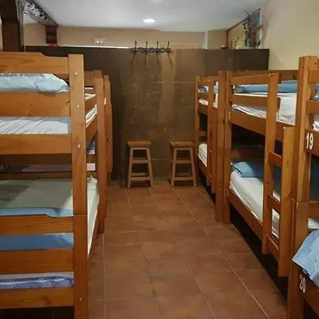 Caminante Exclusivo Peregrinos Auberge de jeunesse