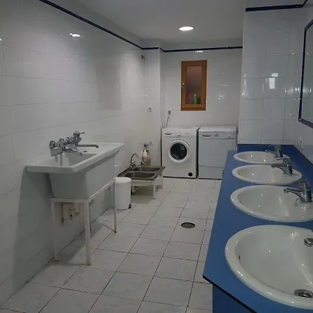 Caminante Exclusivo Peregrinos Hostel *