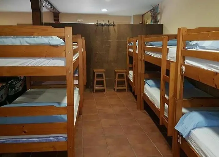 Caminante Exclusivo Peregrinos Hostel