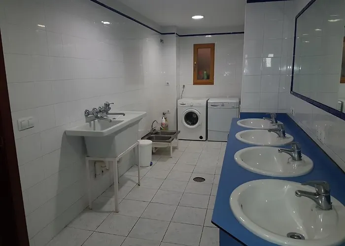 Caminante Exclusivo Peregrinos Hostel *