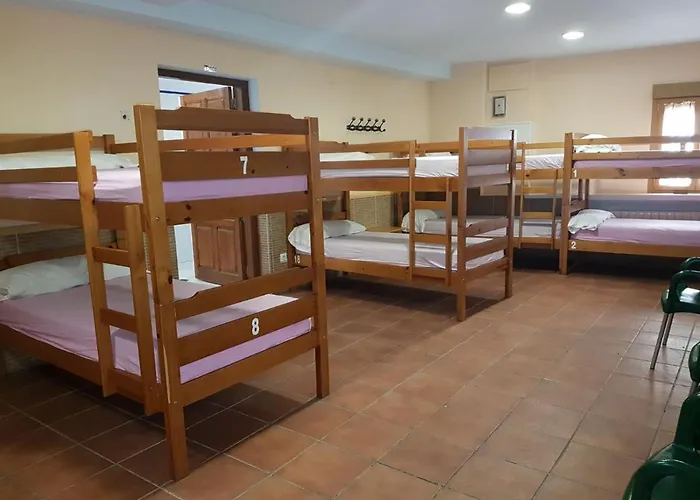 Caminante Exclusivo Peregrinos Hostel Belorado